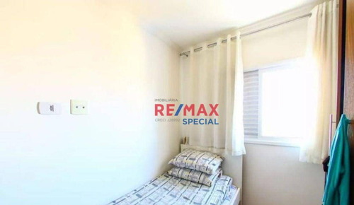 Imagem 29 de 29 de Apartamento Duplex Com 3 Dormitórios À Venda, 92 M² - Jardim Santa Cecília - Guarulhos/sp - Ad0010