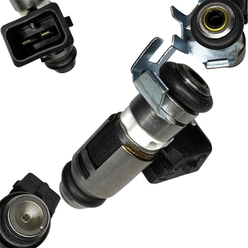 Kit Bico Injetor Fiat Palio Siena Strada 1.6 16v 99 Iwp 001