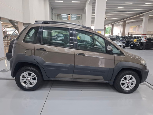 Fiat Idea 1.8 MPI ADVENTURE 16V FLEX 4P MANUAL