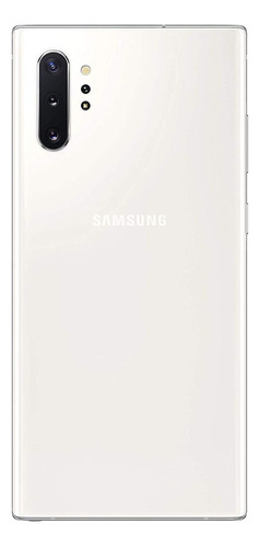 Samsung Galaxy Note 10 Puerta De La Batería De La Cubierta P