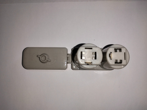 2 Cajas De Baterías Refacción Para Calentador Instantáneo