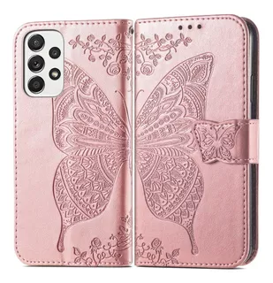 Funda Abatible Tipo Cartera Para Samsung Galaxy A33 5g