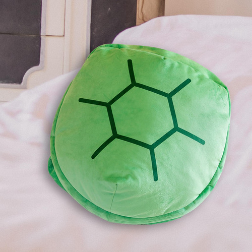 Almohadas De Concha De Tortuga Usable Juguete De 80cm