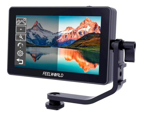 Feelworld F6 Plus Monitor De Campo Para Camara Hdmi 4k
