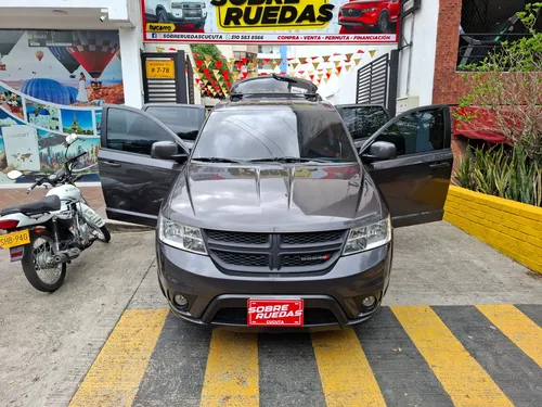 Dodge Journey 2.4 Se Fl