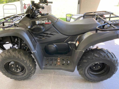 Cuatriciclo Kymco 500 4x4 Automático