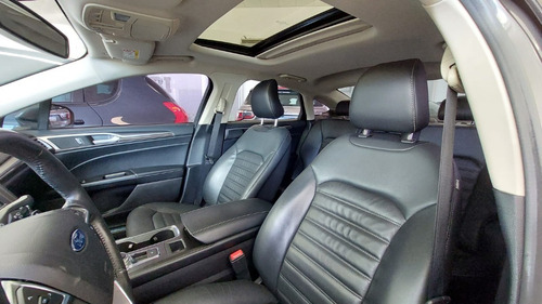 Imagen 9 de 11 de Ford Mondeo Sel 2.0 Ecoboost