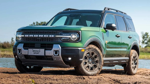 Ford Bronco Sport FORD BRONCO BADLANDS 2.0L