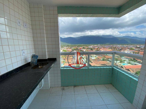 Imagem 3 de 17 de Apartamento Com 1 Dormitório À Venda, 48 M² Por R$ 290.162,00 - Balneário Flórida - Praia Grande/sp - Ap2151