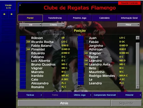 Jogo XBox Championship Manager Season 01/02