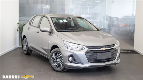 Chevrolet Onix 1.0 FLEX LT MANUAL
