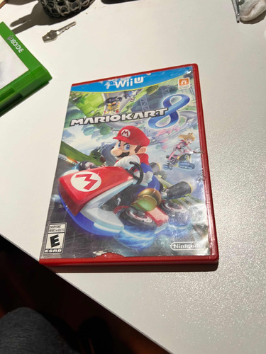 Mario Kart 8 Wii U