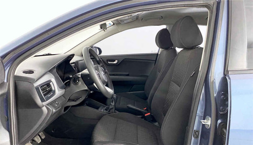 Imagen 14 de 15 de 104189 - Kia Kia Rio Sedan 2018 Con Garantía
