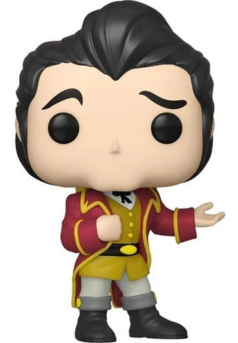 Funko Pop - Bella Y Bestia- Gaston