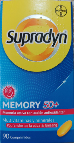 Supradyn Bayer