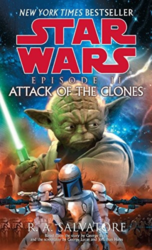 Star Wars, Episode Ii Attack Of The Clones