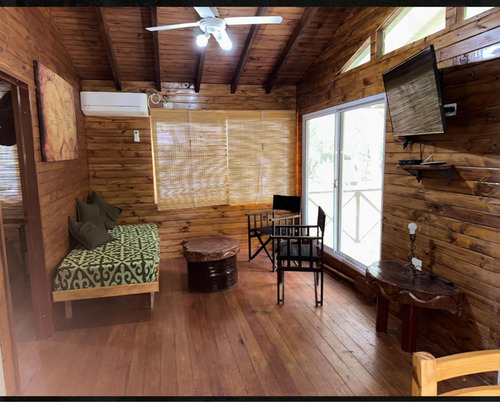 Casa Cabaña En Delta. Barrio Privado. Palmares Del Delta