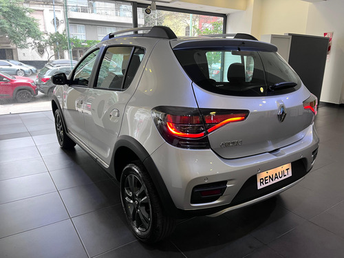 Renault Stepway 1.6 Intens Cvt