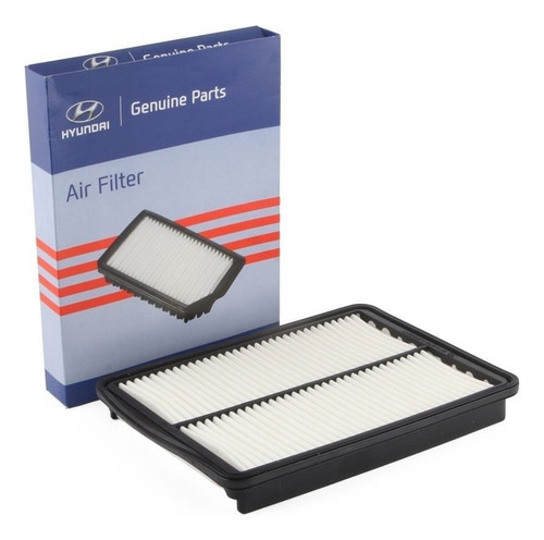 Filtro Aire Motor Para Hyundai Original Santa Fe 2013 2017