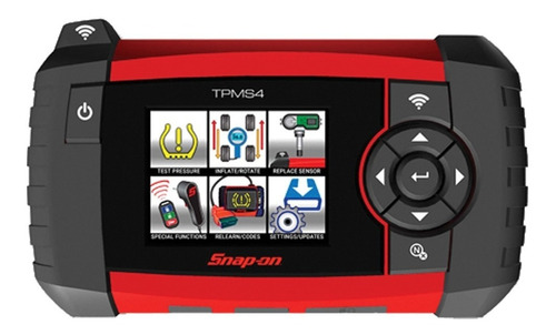 Snap On Tpms4 Equipo Para Rotacion Y Progrmacion Del Tpms