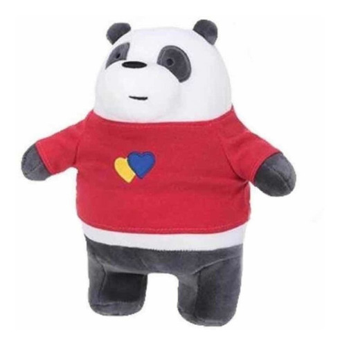 Panda We Bare Bears Escandalosos Amorosos Miniso |