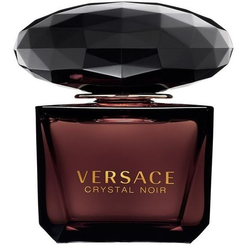 Versace Crystal Noir De Versace Eau De Toilette 90 Ml