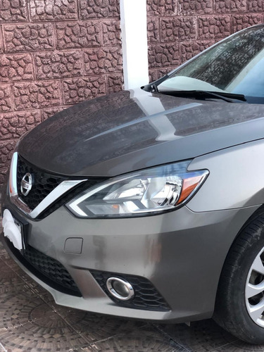 Nissan Sentra 1.8 Advance Mt