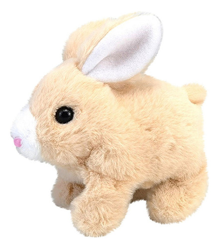 Juguete Interactivo De Conejo Y Zanahoria De Pascua