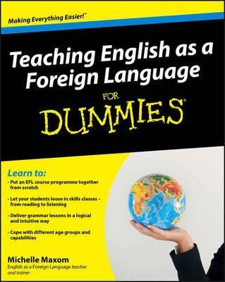 Teaching English As A Foreign Language For Dummies - Mich...