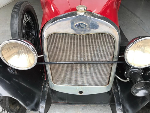 Ford A