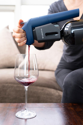 Imagen 5 de 7 de Coravin® Three + Cáps + Aireador + Tapón (garantía Coravin®)