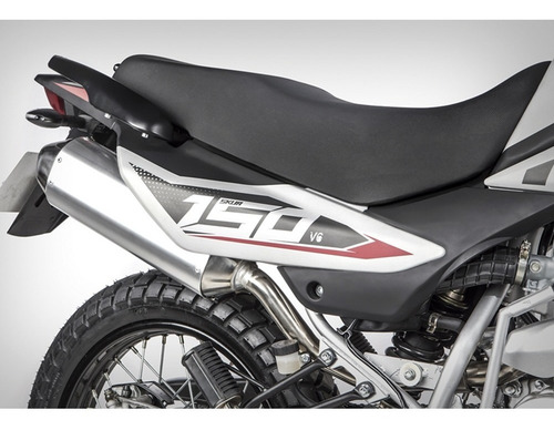 Motomel Skua 150 Silver Edition - 0 Km - Andes Motors