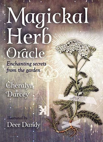 Book : Magickal Herb Oracle Secret Nature Magick (rockpool.
