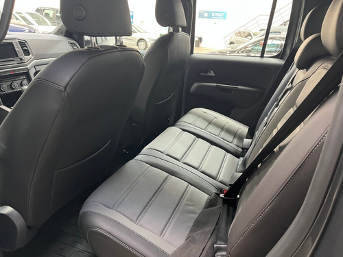 Imagen 19 de 25 de Volkswagen Amarok V6 Highline 258cv 4x4 At Okm Rt A1