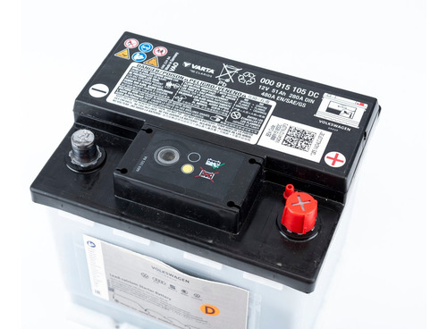 Bateria Volkswagen 000915105dc