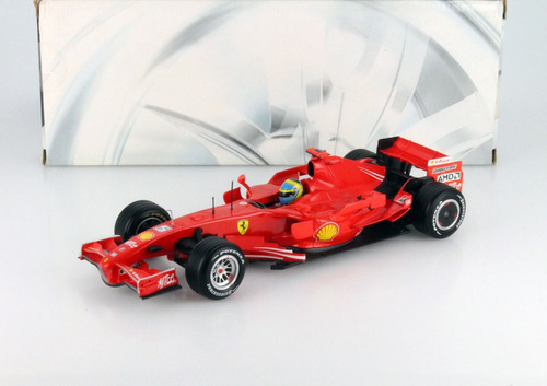 Felipe Massa Ferrari F2007 #5 Fórmula 1 2007 1:18 Hotwheels