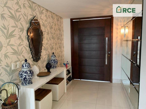 Imagem 17 de 29 de Sou Uma Casa De Altíssimo Padrão No West Side Boulevard E Custo R$ 2.799.000,00! - Ca0168