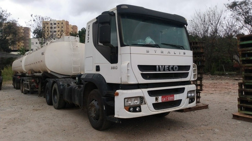 Imagem 1 de 1 de Iveco Stralis Mecânico 6x2