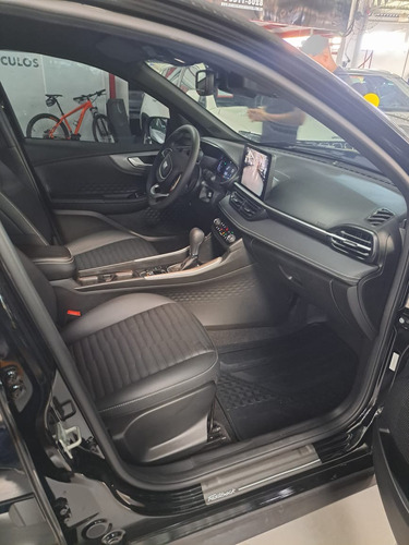Fiat FASTBACK 1.0 Impetus Turbo 200 Hybrid Flex Aut. 5P Hibrido Flex