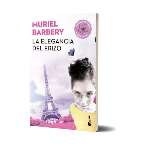 La Elegancia Del Erizo - Muriel Barbery -pd 