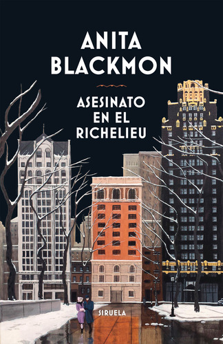 Libro Asesinato En El Richelieu De Blackmon Anita