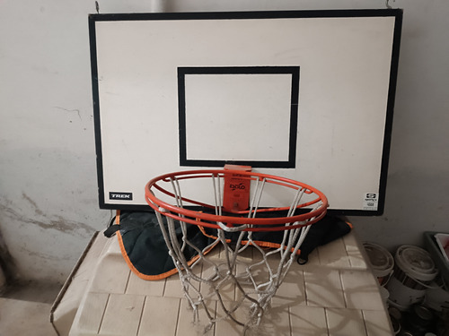 Tablero De Basketball