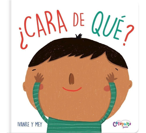 Libro Cara De Qué ? - Mey Clerici