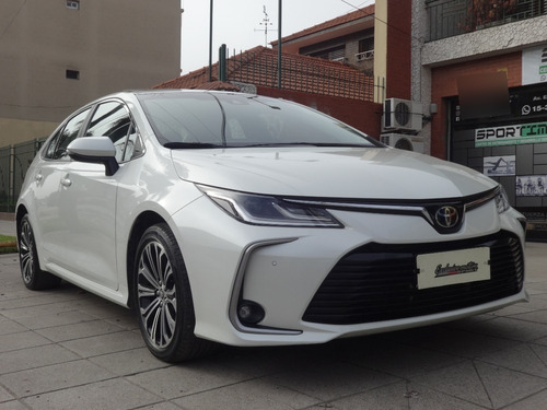 Imagen 3 de 15 de Toyota Corolla Seg 2.0 Cvt { Igual A 0km }