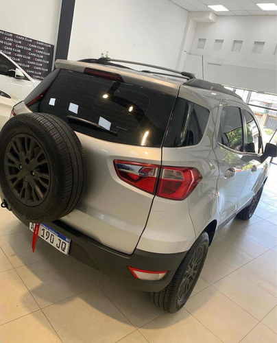 Imagen 6 de 8 de Ford Ecosport 2016 1.6 Se 110cv 4x2