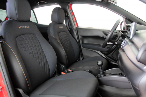 Imagem 12 de 14 de Fiat Argo Trekking - Baixo Km - 2020