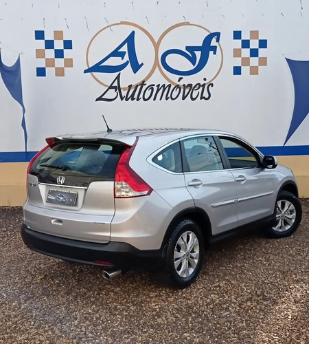 Imagem 2 de 15 de Honda Cr-v Lx 2.0 Aut. 2014
