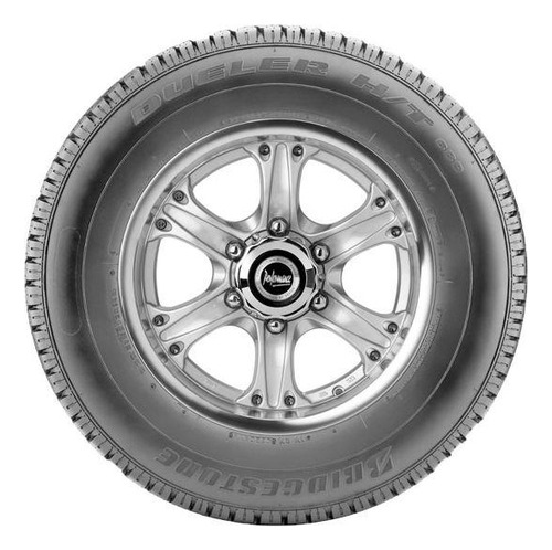 Kit 2 Pneus Bridgestone Aro 15 225/75r15 Dueler H/t 689 105s