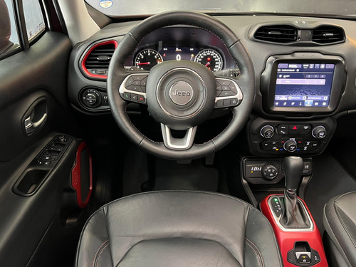 Jeep Renegade 2.0 16V TURBO DIESEL TRAILHAWK 4P 4X4 AUTOMÁTICO