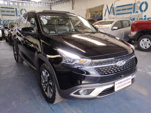Chery Tiggo 7 1.5 Txs Flex Aut. 5p